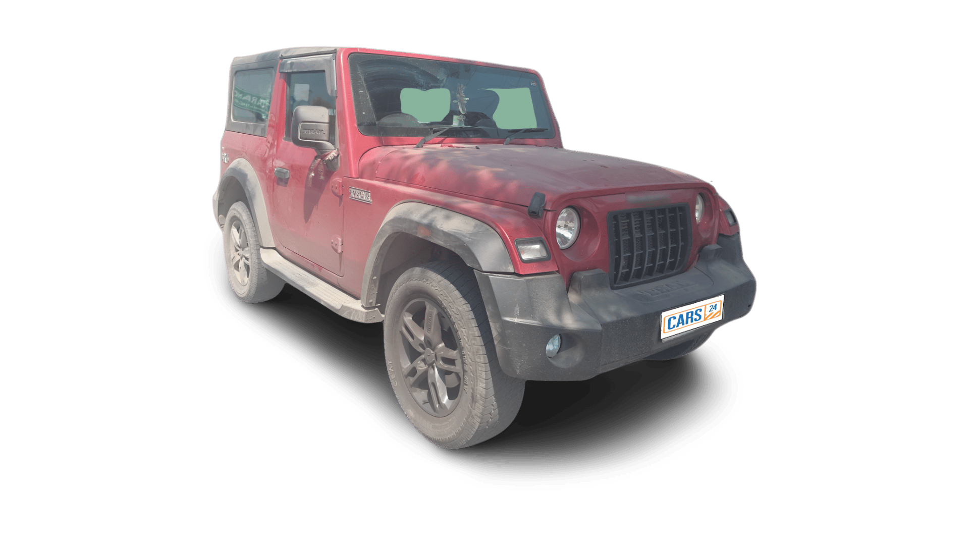 2023 Mahindra Thar - SUV - Diesel - Manual - ₹13.50 lakh